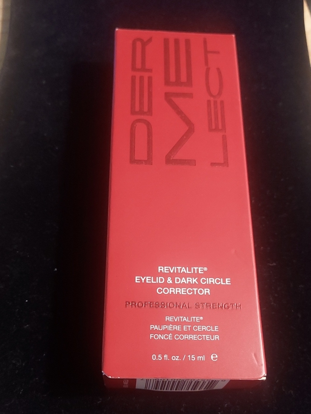 Revitalite Eyelid & Dark Circle Corrector -